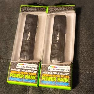 Power  bank for cell phones